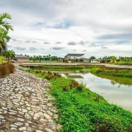 Prew Lom Chom Nam Resort Ban Phan Sadet Nok Exterior foto