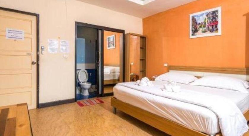 Prew Lom Chom Nam Resort Ban Phan Sadet Nok Exterior foto