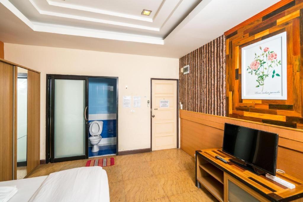 Prew Lom Chom Nam Resort Ban Phan Sadet Nok Exterior foto
