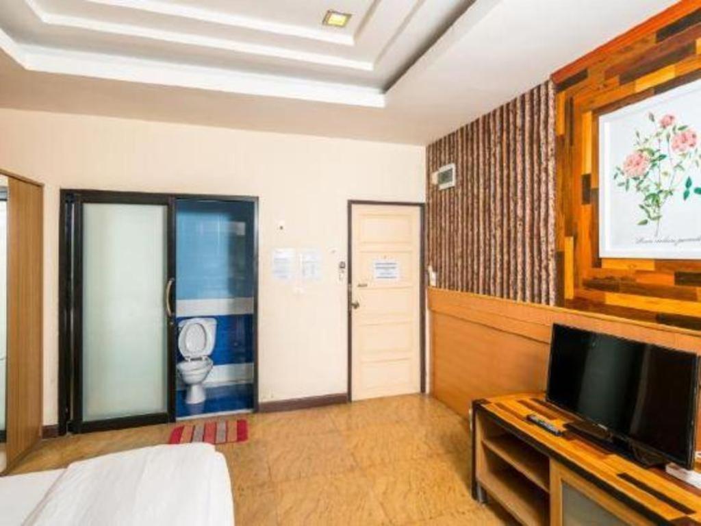 Prew Lom Chom Nam Resort Ban Phan Sadet Nok Exterior foto