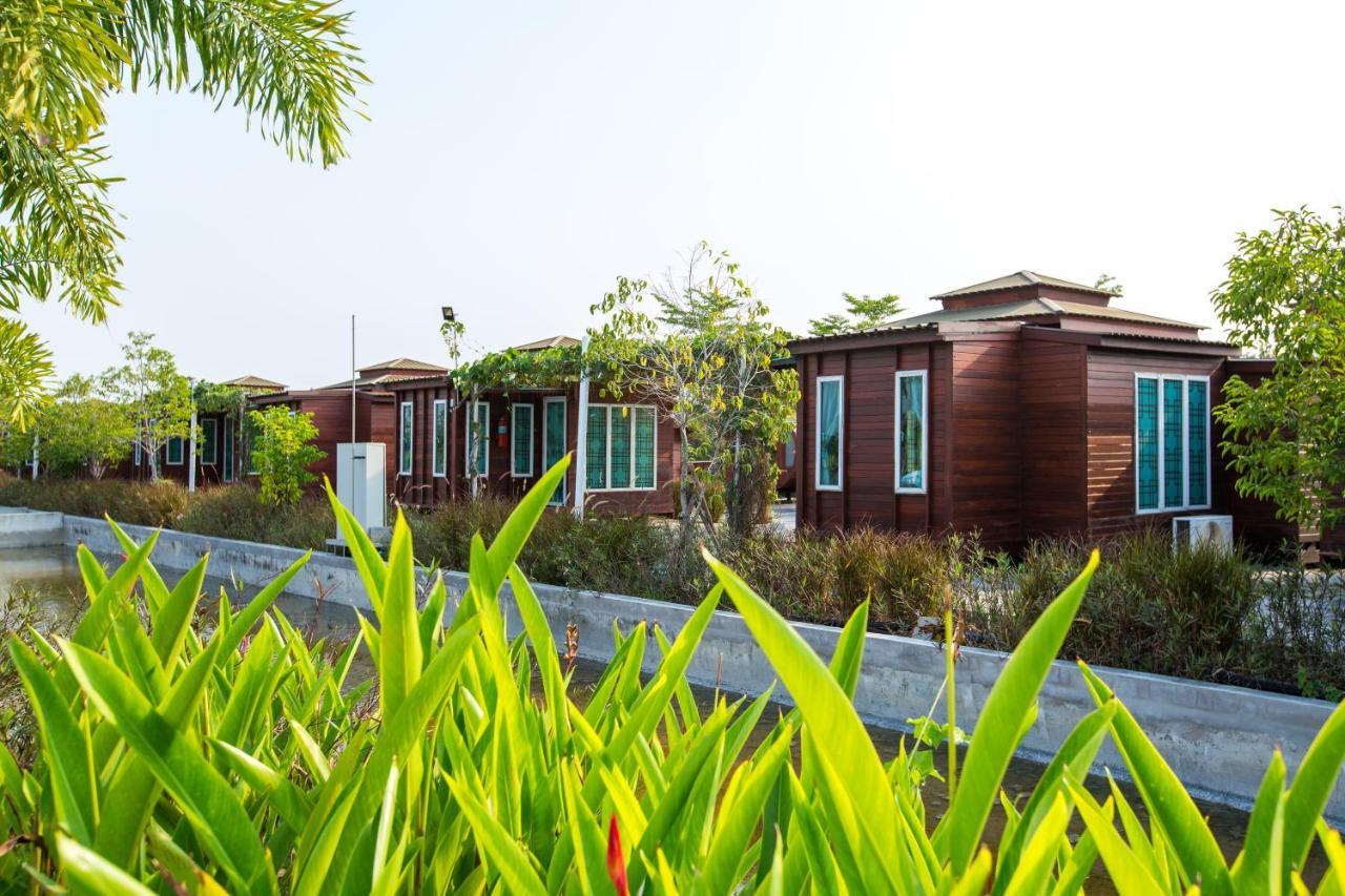 Prew Lom Chom Nam Resort Ban Phan Sadet Nok Exterior foto